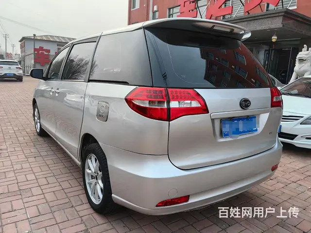 【搞定了！】比亚迪M6 2013款 2.4 手动 舒适型 - 图片 4