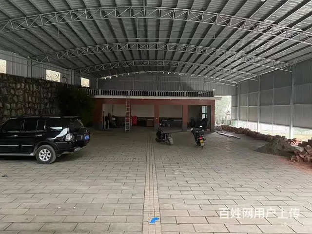 （房东直租）岳麓区金星北路1700平米钢架厂房优价出租 - 图片 1