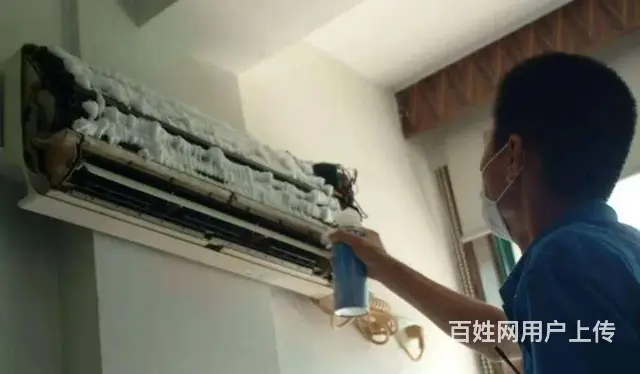 ·常州维修空调，拆装清洗加氨等，空调回收， - 图片 1