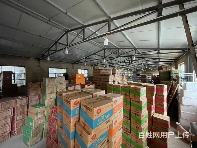 于洪旺地库房出租可适合多种经营无兑费 - 图片 2