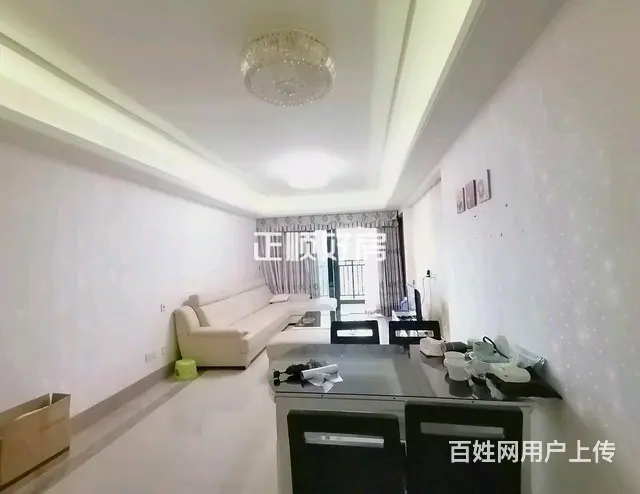 新香洲 一中高中部旁 金域华府 精装三房 家私齐全 保养好 - 图片 12
