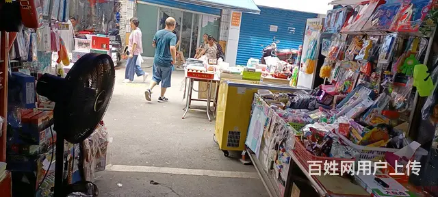 （达州铺源网）宣汉老育才学校旁40㎡文具店转让（带夹层） - 图片 2