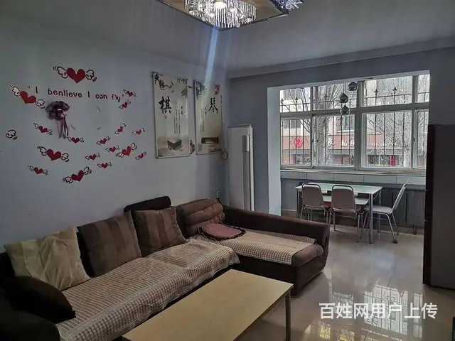 【出租】万达附近 中医院附近【酱园】2楼两室双空调 - 图片 2