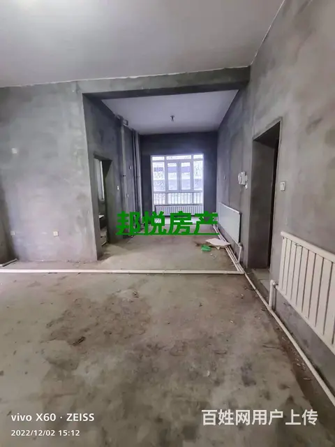 绿洲小区1楼71平10万 普通住宅 毛坯房 - 图片 2