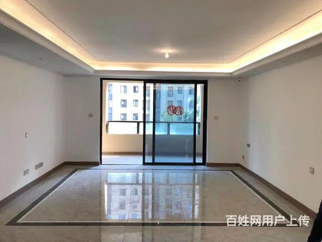金茂悦 地铁口 精装大四室 全屋中央空调 飞机户型 - 图片 1