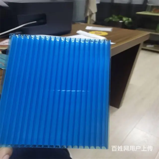 菏泽曹县透明阳光板曹县高透光阳光板厂家价格批发 - 图片 1