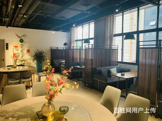 （老板本人）树木岭成熟商圈精装茶楼茶餐厅优价转让  5540 - 图片 5