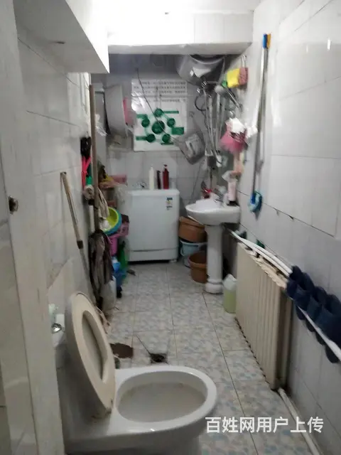 华茂小区临街一楼出租，可以做门头 - 图片 3
