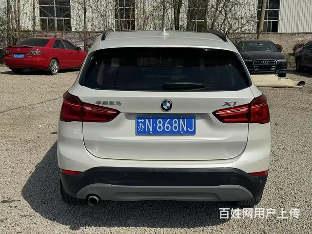宝马 宝马X1 2018款 X1 sDrive18Li 1. - 图片 5