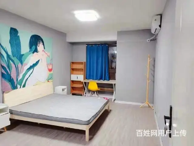 七中和师大旁，名仕苑小区三室两厅精装修，配套齐全，拎包即住 - 图片 3