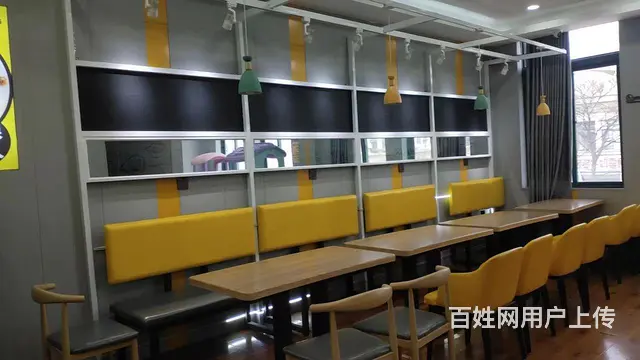 【推荐】清水湾品牌汉堡店转让 - 图片 3