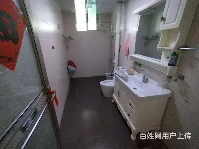 可焦东路小 轮胎厂家属院 3楼100平米 精装 南北通透 - 图片 10