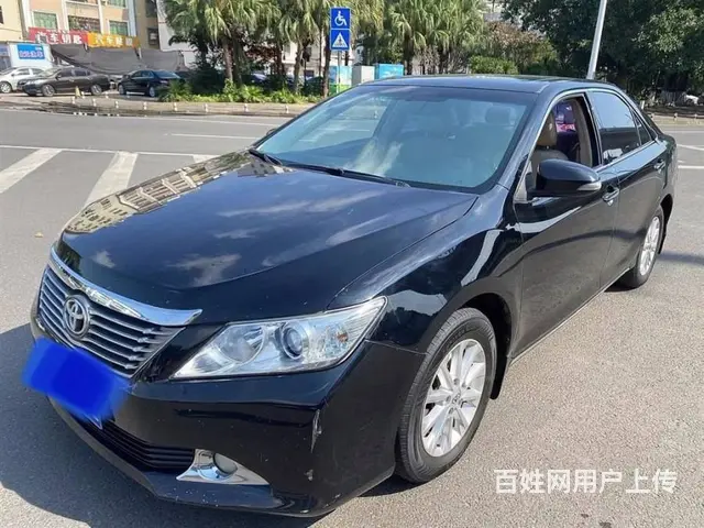 丰田 凯美瑞 2013款 2.0 手自一体 G 舒适版 - 图片 3