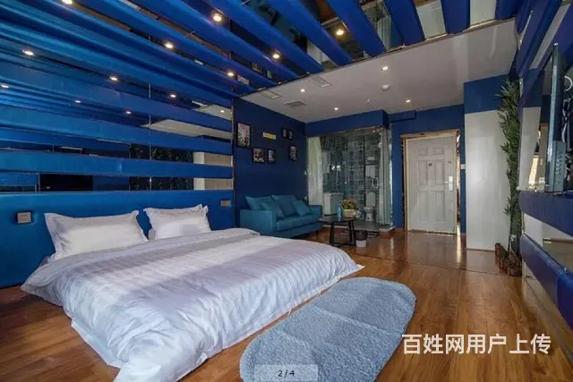 旺铺居）市中心二处酒店客源稳定分开对外转让 - 图片 6