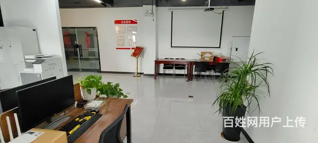 会展配套产业园，优价出租出售，带装修办公家具，停车出行方便 - 图片 8