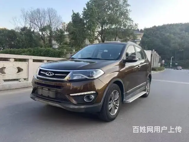 奇瑞 瑞虎 2016款 瑞虎5 2.0 手动 家悦版 - 图片 1