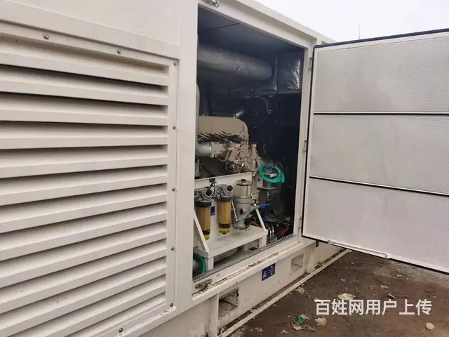 海阳发电机出租海阳发电机租赁 - 图片 6