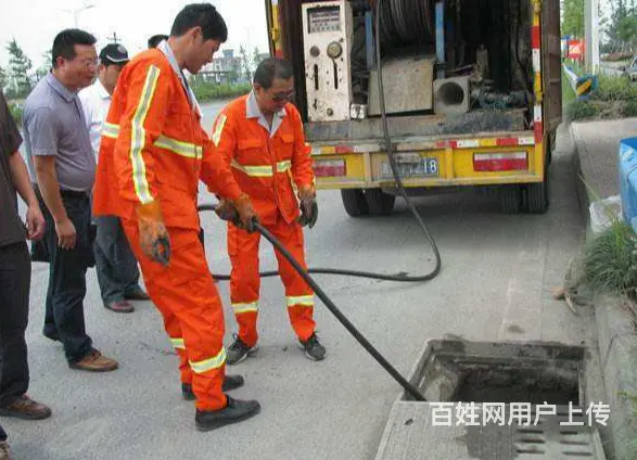 实惠的污水池清理24小时免费上门 - 图片 3