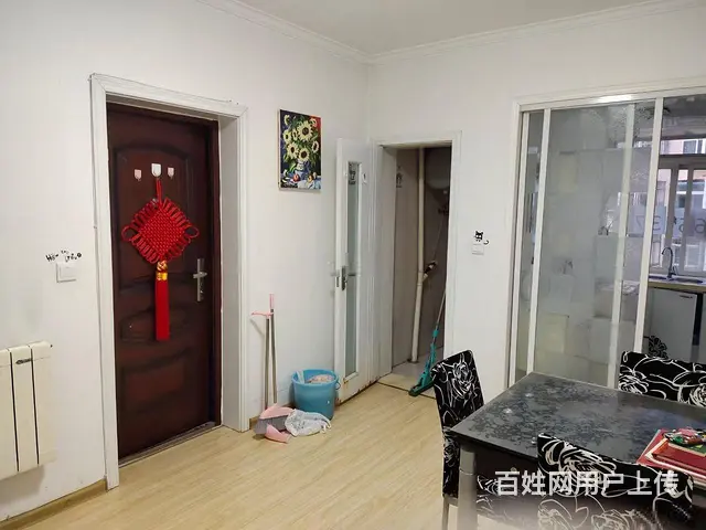 市府小区 2室1厅精装修设施全 - 图片 2