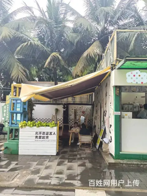 （51旺铺推荐）桂林洋大学城盒子夜市45平水吧转店 - 图片 2