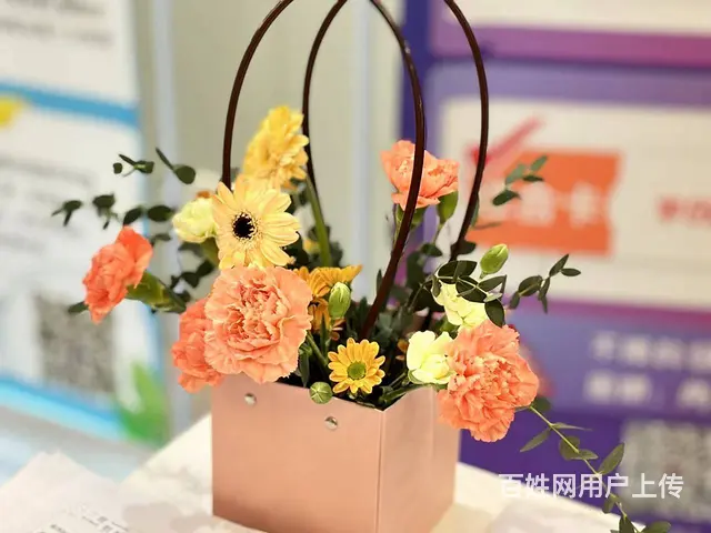 花艺基础课,你该这么学...苏州山塘街花艺课程学习 - 图片 3
