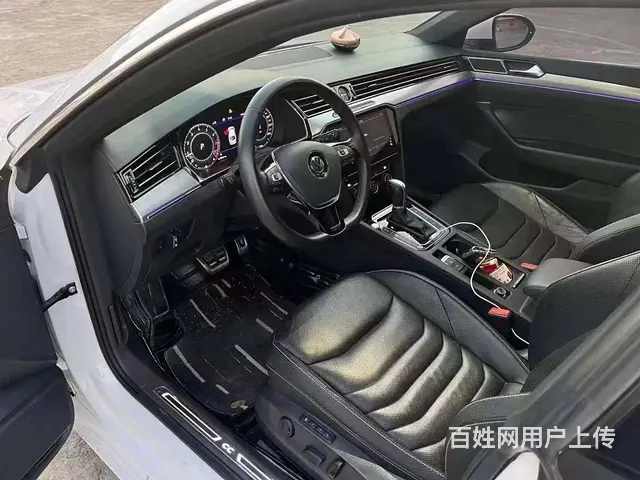 大众CC 2019款 2.0TSI 双离合 330TSI 魅 - 图片 3