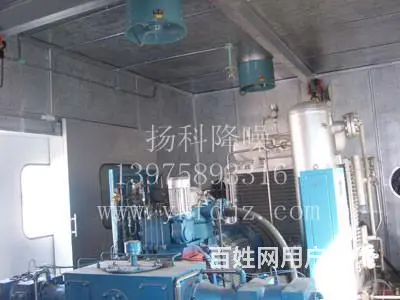 专业提供湖南生产车间噪声治车间隔音降噪工程 - 图片 6