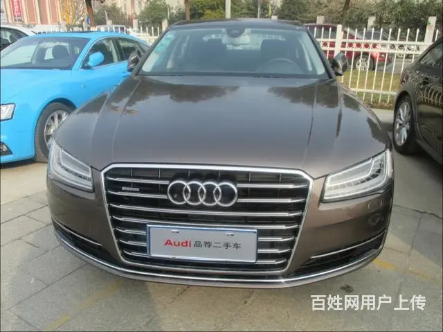 奥迪A8L 50 [进口] 2013款 3.0T - 图片 3