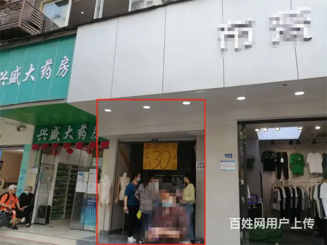 （优选铺子）市内老车坝36㎡商铺出租 - 图片 2