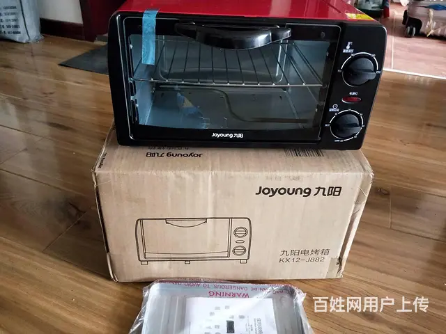 全新九阳电烤箱低价转让 - 图片 2