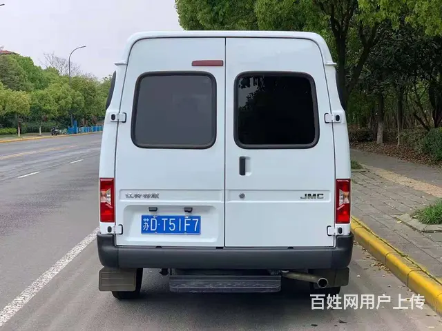 新货上架：2020年2月上牌的江铃特顺，2.8T五 - 图片 3
