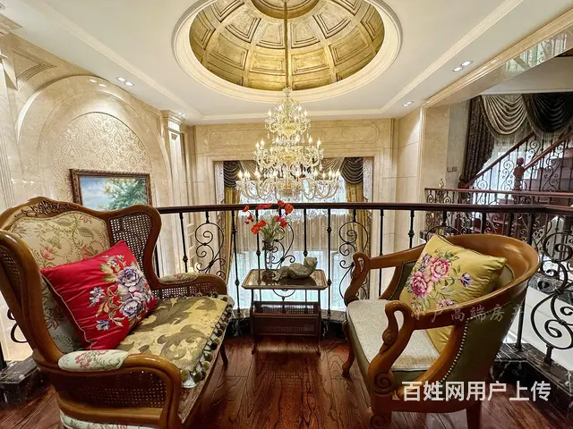 盛和世纪洋房复式 装修好带露台 赠送车位以及所有家私 - 图片 9