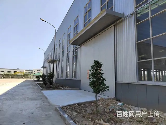 出租丹阳钢架结构厂房，带行车 - 图片 12