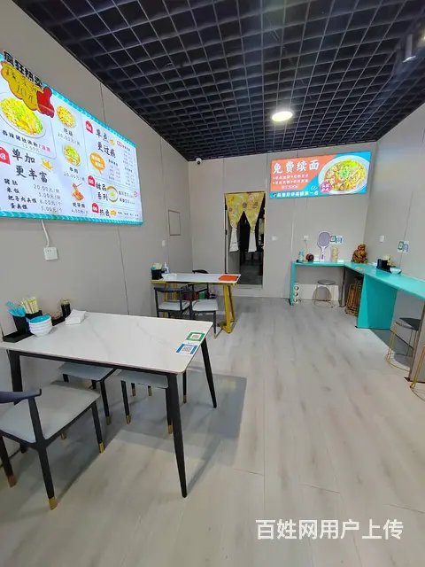 河北大街西段新茂业对面临街营业中肥畅米粉餐饮旺铺转让 - 图片 7