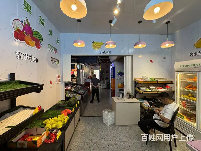 1306 科大院内 成熟水果店转让 带客源 位置好 流量高 - 图片 6
