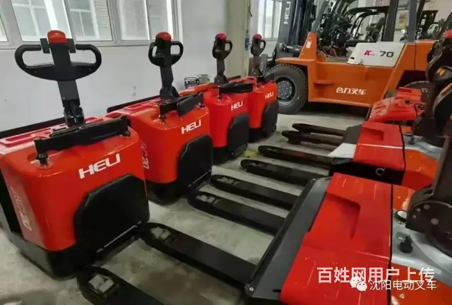 铁岭叉车出租,高位叉车手动电动地牛租赁-沈阳兴隆瑞 - 图片 8