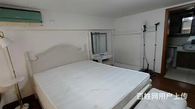 华发世纪城  精装复式 采光好 望河景 拎包随时就可以入住 - 图片 7