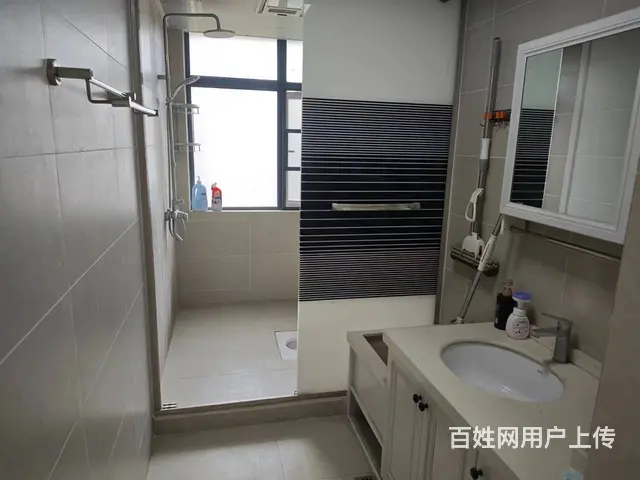 上高花园电梯房清爽装修四房中央空调小区环境好业主急售看房方便 - 图片 9