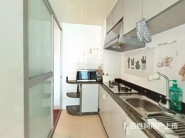 禾祥首府 一房一厅 精装修 家具齐全 拎包入住 南北通透 - 图片 2