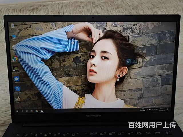 华硕14X十一代i516g+512高清办公独显轻薄 - 图片 2