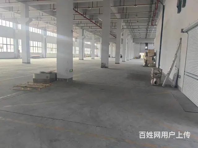 单层2000平注塑厂房出租，层高9米，有环评。可挂靠 - 图片 5