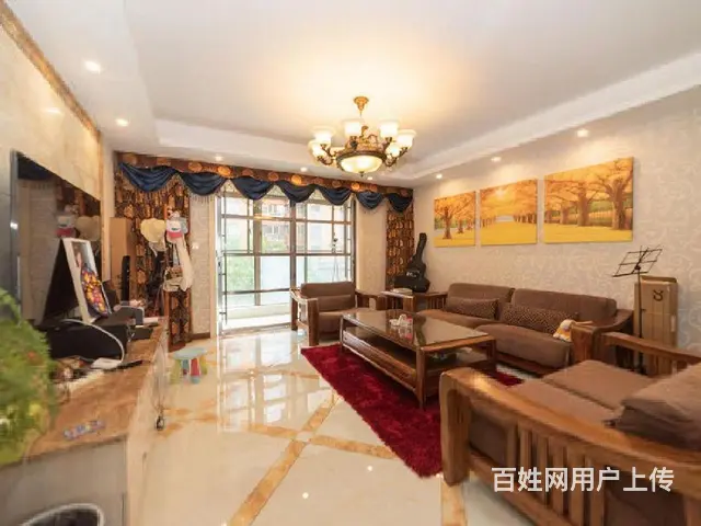 捡大漏！（三开间朝南）出门地铁口（超长阳台）随时看房！ - 图片 1