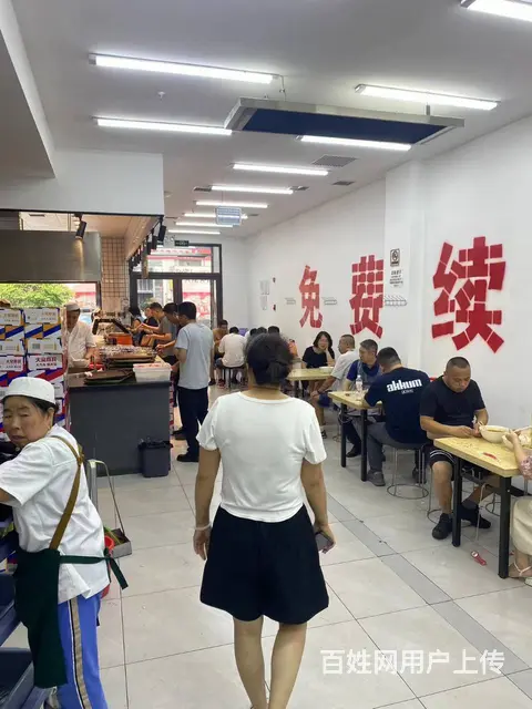 【搞定了！】南岗区哈西临街餐饮快餐出兑转让 - 图片 6