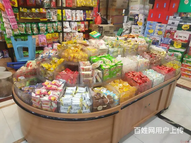 （达州铺源网）大竹新华广场100㎡水果零食店转让（可空转） - 图片 3