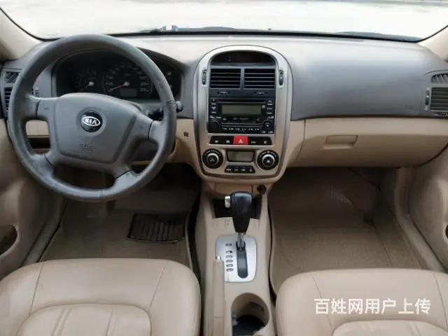【搞定了！】起亚 赛拉图 2006款 1.6 自动 GLS - 图片 9