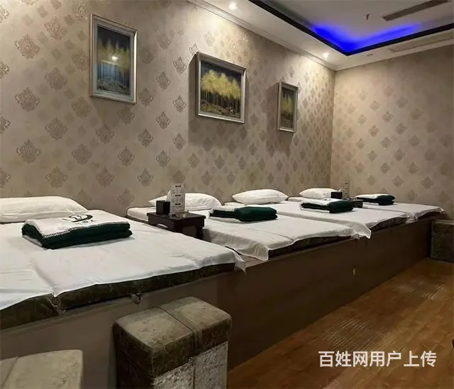 （同城搜铺网）鼎城泓府300平足浴店转让 - 图片 3