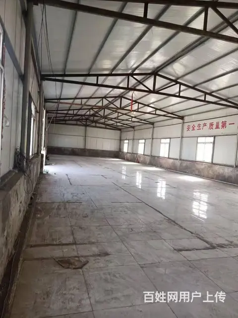 于洪区400平食品厂房出租 - 图片 3