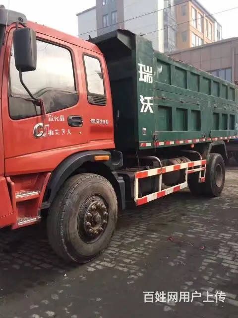 ​急卖单桥自卸车 - 图片 4