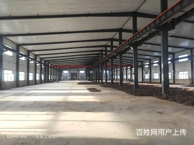 新民5000平厂房出租 - 图片 9