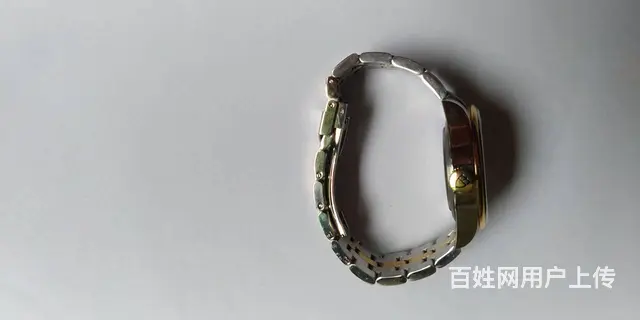 帝舵K金全自动机械表转让1380元. - 图片 6